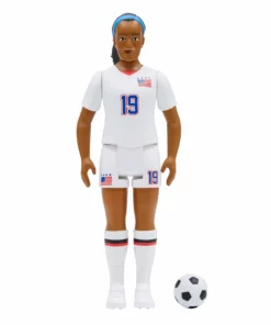 Super7 USWNT Players Supersports Figure - Crystal Dunn