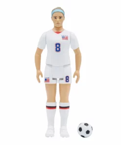 Super7 USWNT Players Supersports Figure - Julie Ertz