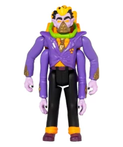 Super7 Toxic Crusaders ReAction Figure - Dr. Killemoff