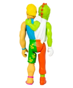 Super7 Toxic Crusaders ReAction Figure - Headbanger