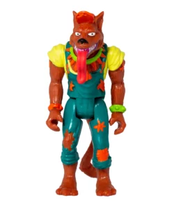 Super7 Toxic Crusaders ReAction Figure - Junkyard Movies & TV