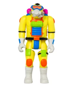 Super7 Toxic Crusaders ReAction Figure - Radiation Ranger Movies & TV