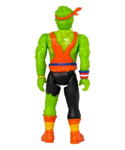 Super7 Toxic Crusaders ReAction Figure - Toxie
