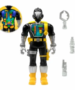 Super7 Movies & TV G.I. Joe Super Cyborg – Cobra B.A.T. (Original)