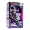 Super7 Transformers Super Cyborg - Optimus Prime﻿ (Shattered Glass Purple) Animation