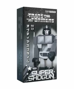 Super7 Movies & TV Transformers Super Shogun - Optimus Prime (Fallen Leader) 11 Super7 Movies & TV Transformers Super Shogun - Optimus Prime (Fallen Leader)