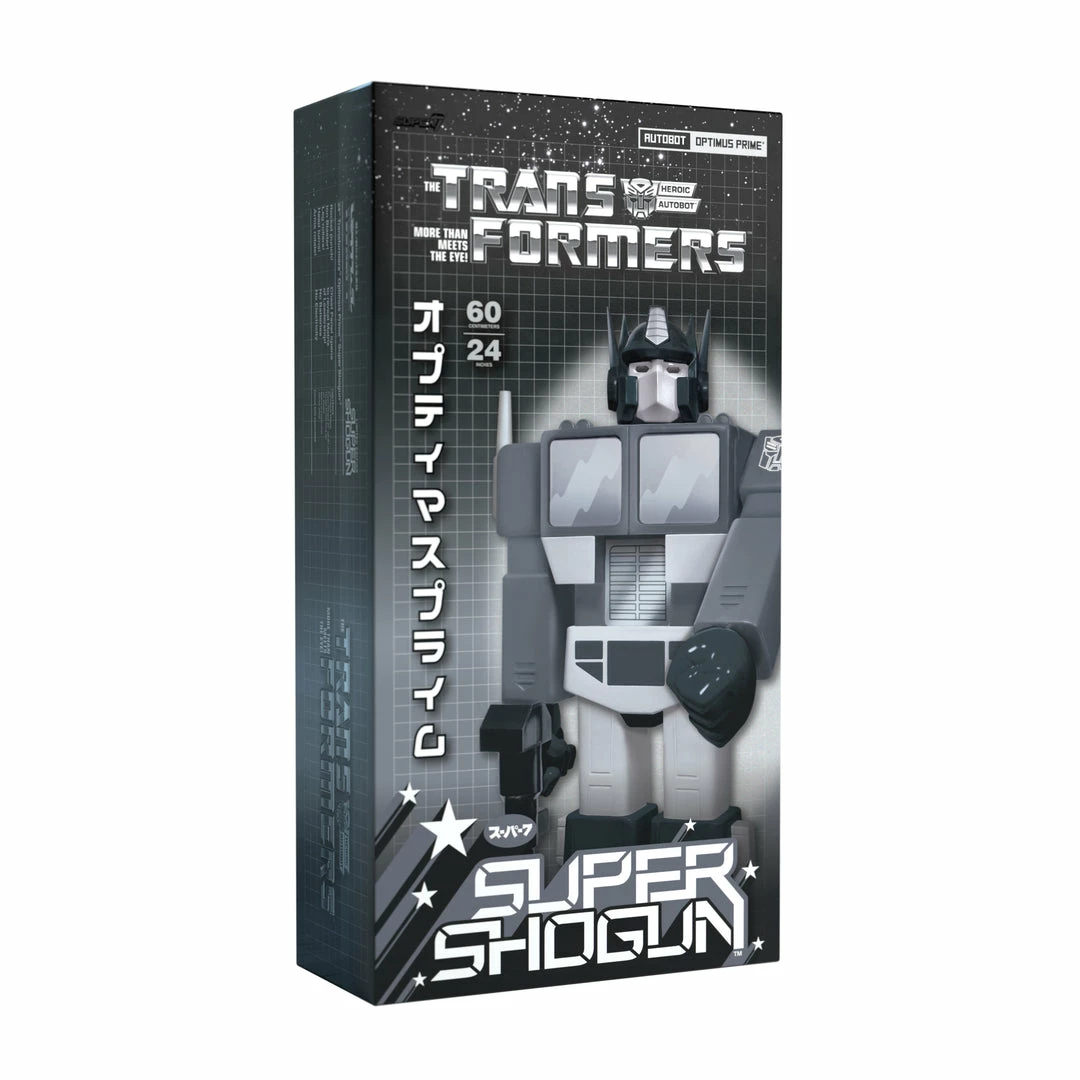 Super7 Movies & TV Transformers Super Shogun - Optimus Prime (Fallen Leader) 7 Super7 Movies & TV Transformers Super Shogun - Optimus Prime (Fallen Leader)