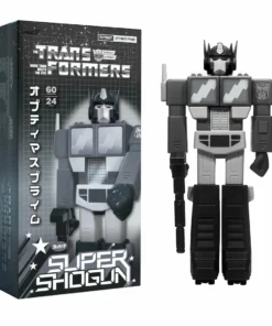 Super7 Movies & TV Transformers Super Shogun - Optimus Prime (Fallen Leader)