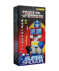 Super7 Transformers Super Shogun - Optimus Prime 9 Super7 Transformers Super Shogun - Optimus Prime
