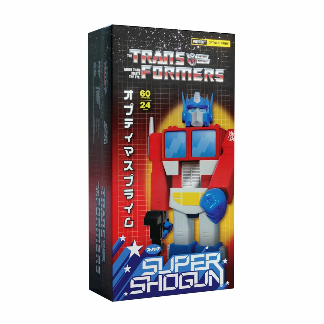 Super7 Transformers Super Shogun - Optimus Prime 6 Super7 Transformers Super Shogun - Optimus Prime