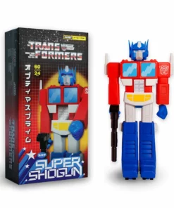 Super7 Transformers Super Shogun - Optimus Prime
