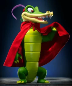 Super7 Disney's Fantasia Supersize - Ben Ali Gator