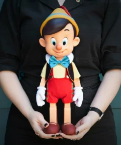 Super7 Movies & TV Disney Supersize - Pinocchio [Original]