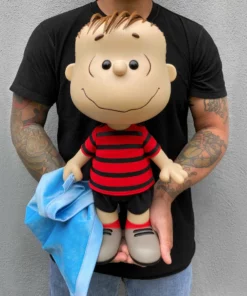 Super7 Peanuts Supersize - Linus With Blanket