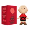 Super7 Peanuts Supersize - Charlie Brown (Red Shirt)