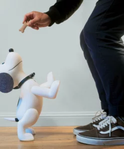 Super7 Peanuts Supersize - Snoopy (Newsprint Grayscale)