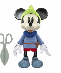 Super7 Disney Supersize - Brave Little Tailor Mickey Mouse