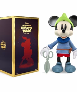 Super7 Disney Supersize - Brave Little Tailor Mickey Mouse