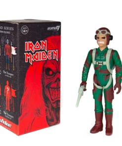 Super7 Music Iron Maiden ReAction Figure - Blind Box