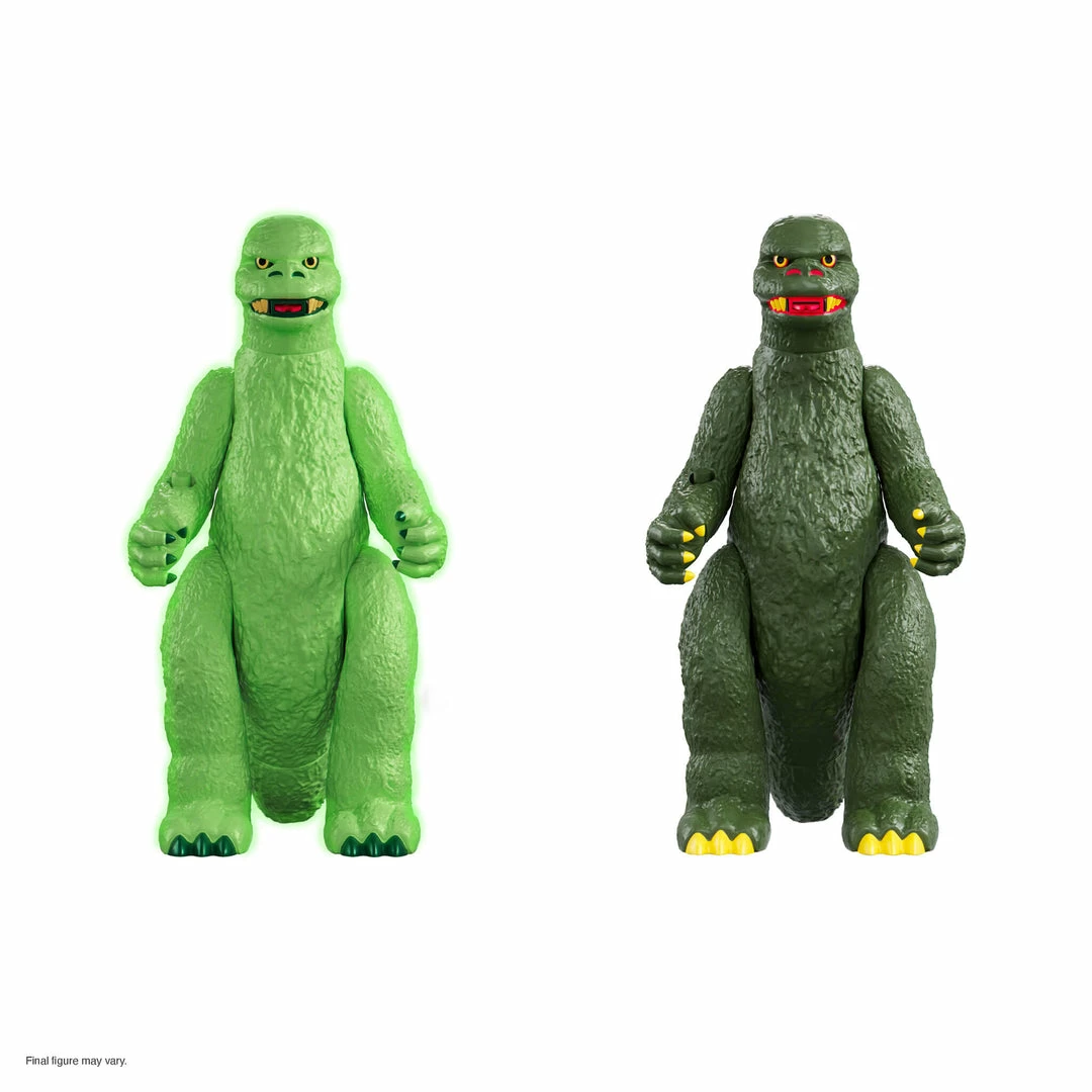 Super7 Toho ULTIMATES! Shogun Godzilla & Shogun Godzilla Glow 4 Super7 Toho ULTIMATES! Shogun Godzilla & Shogun Godzilla Glow