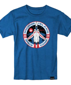 Super7 Robotech T-Shirt - U.N. Space Camp