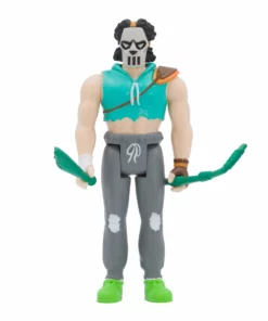 Super7 Teenage Mutant Ninja Turtles ReAction Figures Wave 3 - Casey Jones