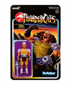 Super7 Thundercats ReAction Figure Wave 2 - Grune The Destroyer Animation