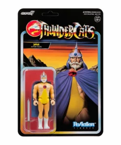 Super7 Animation Thundercats ReAction Figure Wave 2 - Jaga