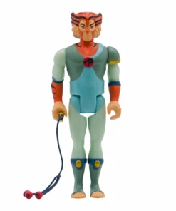 Super7 Thundercats ReAction Figure Wave 2 - Tygra
