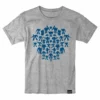 Super7 Movies & TV Transformers T-Shirt - Rorschach