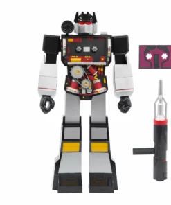 Super7 Transformers Super Cyborg - Soundwave (Soundblaster)