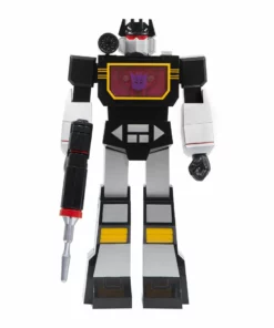 Super7 Transformers Super Cyborg - Soundwave (Soundblaster)