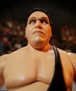 Super7 Andre The Giant ULTIMATES! Figure - Black Singlet (Pre-Order)