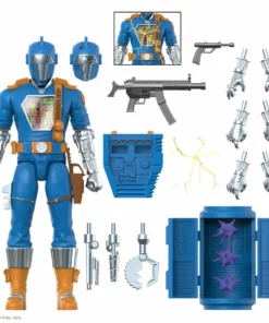 Super7 G.I. Joe Ultimates! - Cobra B.A.T. Comic [SDCC 22]