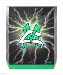 Super7 Major Wrestling Figure Podcast ULTIMATES! Wave 2 - Matt Cardona (Internet Champion)