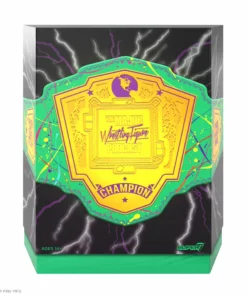 Super7 Major Wrestling Figure Podcast ULTIMATES! Wave 2 - Matt Cardona (Internet Champion)