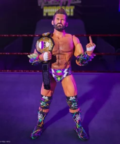 Super7 Major Wrestling Figure Podcast ULTIMATES! Wave 2 - Matt Cardona (Internet Champion)