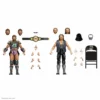 Super7 Major Wrestling Figure Podcast ULTIMATES! Wave 2 - Full Set