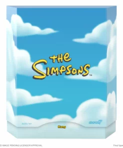 Super7 The Simpsons ULTIMATES! Wave 3 - Kang