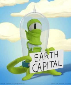 Super7 The Simpsons ULTIMATES! Wave 3 - Kang