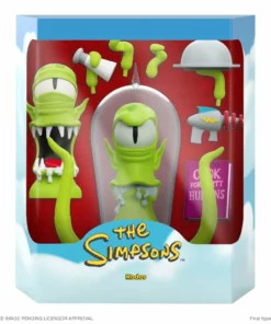 Super7 The Simpsons ULTIMATES! Wave 3 - Kodos