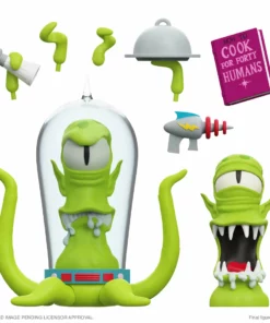 Super7 The Simpsons ULTIMATES! Wave 3