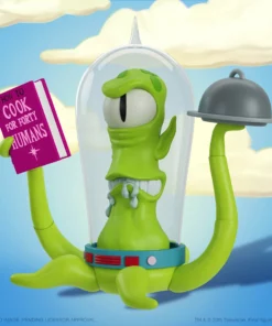 Super7 The Simpsons ULTIMATES! Wave 3 - Kodos