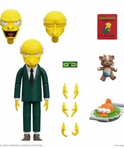 Super7 The Simpsons ULTIMATES! Wave 3