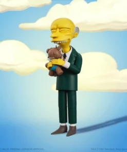 Super7 The Simpsons ULTIMATES! Wave 3 - C. Montgomery Burns