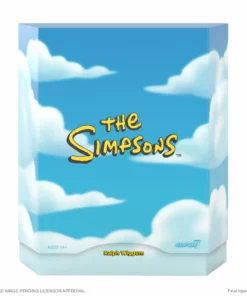 Super7 The Simpsons ULTIMATES! Wave 3 - Ralph Wiggum