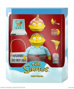 Super7 The Simpsons ULTIMATES! Wave 3 - Ralph Wiggum