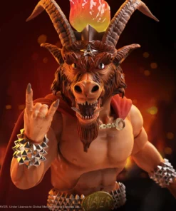 Super7 Slayer ULTIMATES! Figure - Show No Mercy Minotaur