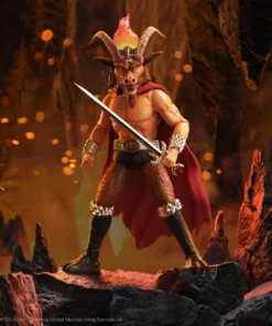 Super7 Slayer ULTIMATES! Figure - Show No Mercy Minotaur