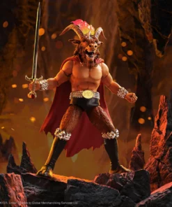 Super7 Slayer ULTIMATES! Figure - Show No Mercy Minotaur